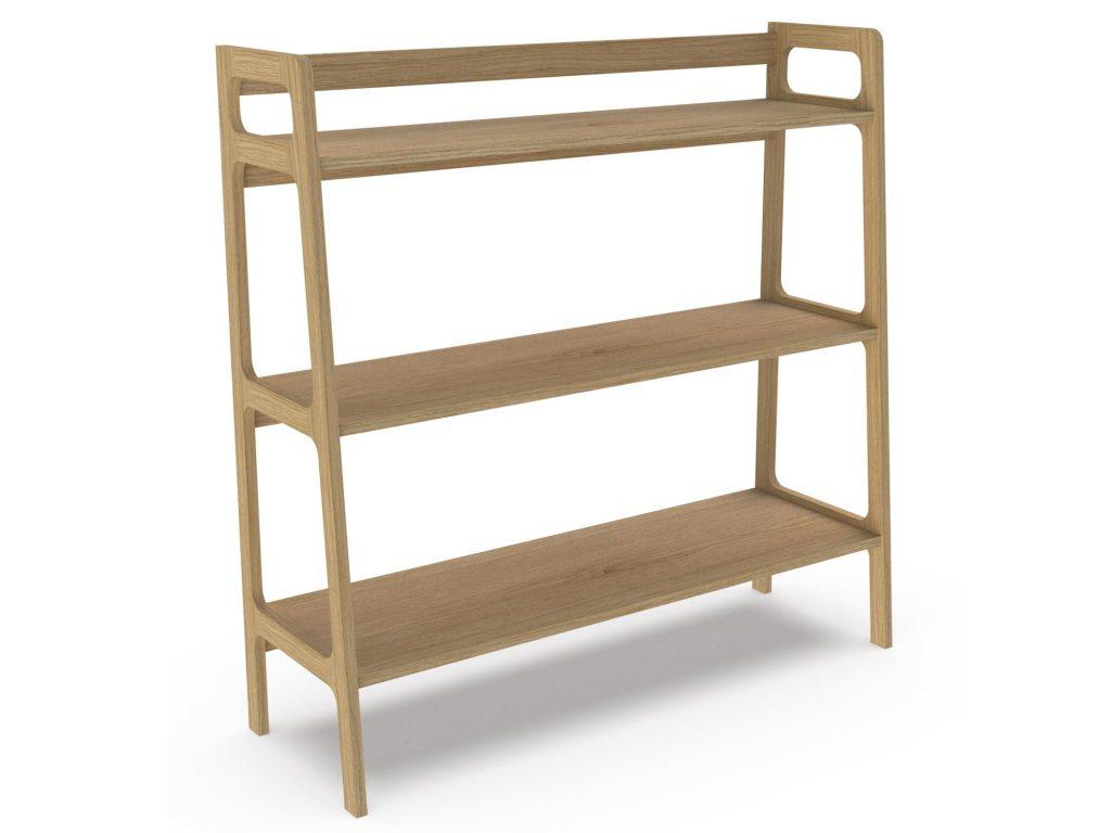 Bookcase Rund 120 #1
