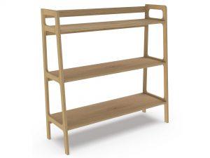 Bookcase Rund 120