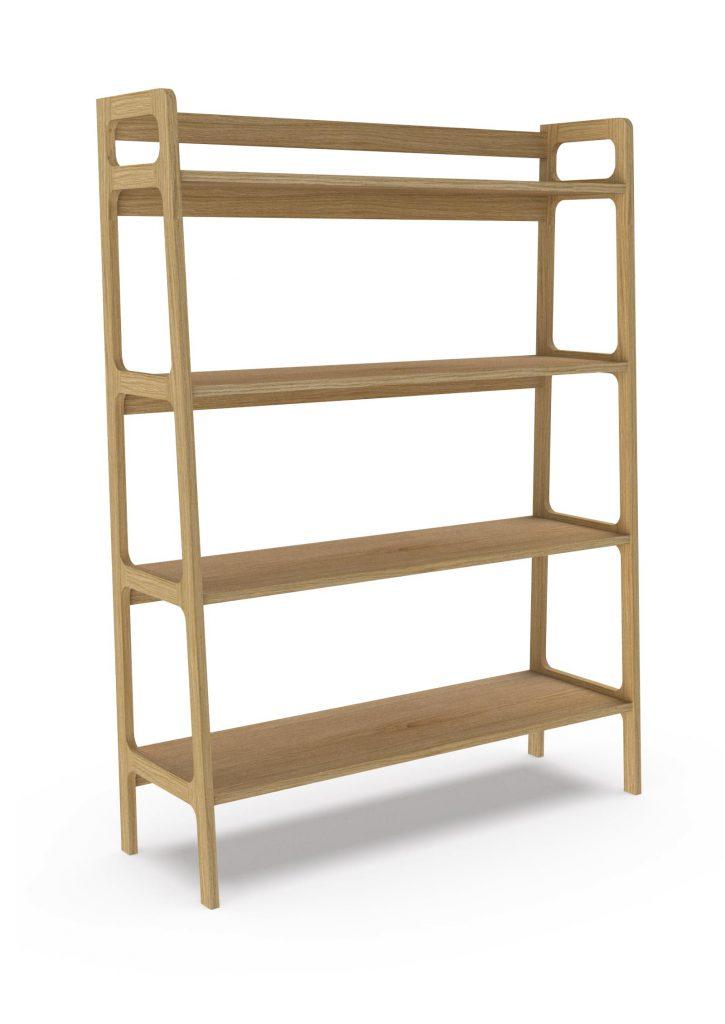 Bookcase Rund 160 #1