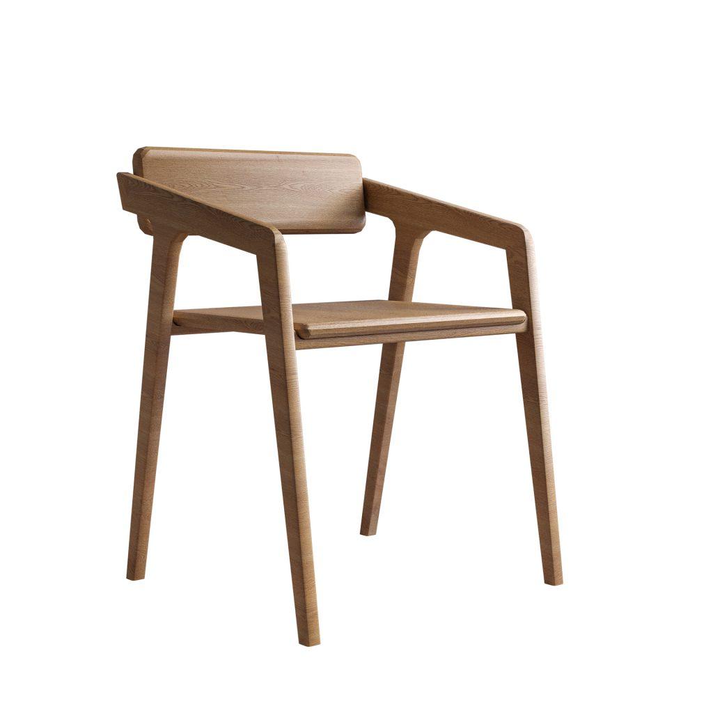 Chair Rund #2