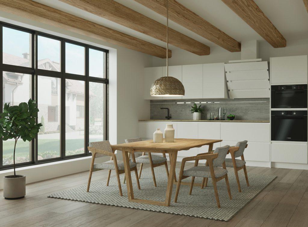 Dining table Kant 2
