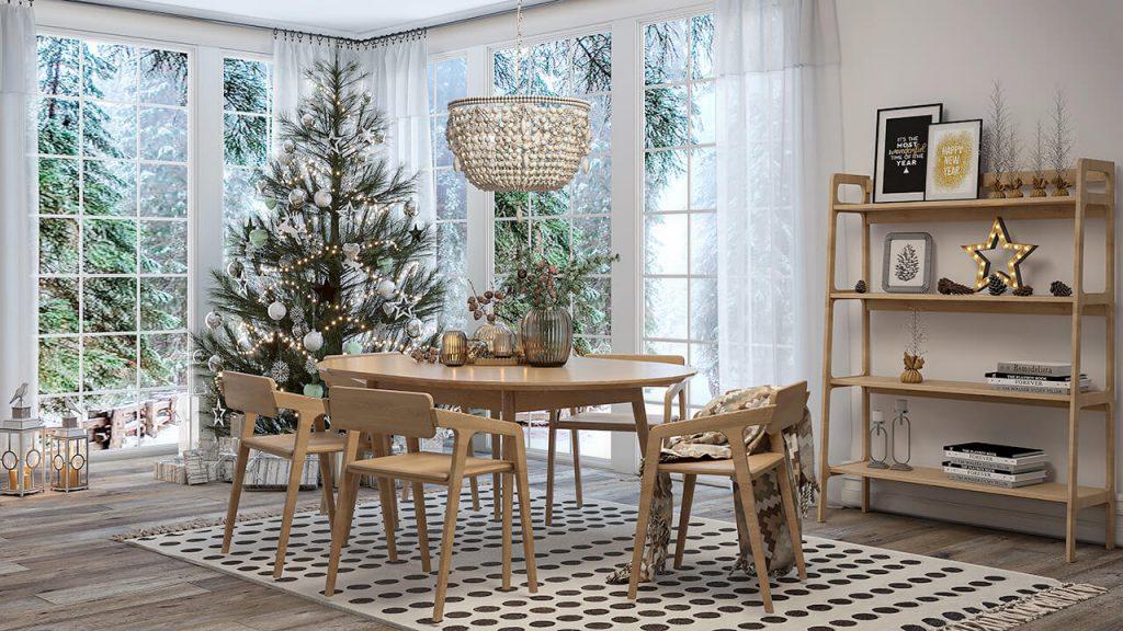 Dining table Kant 4