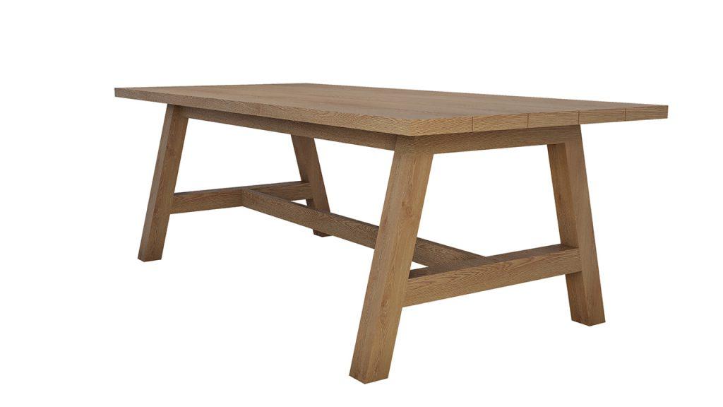 Dining table Farmer 1 #1
