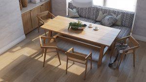 Dining table Farmer 1