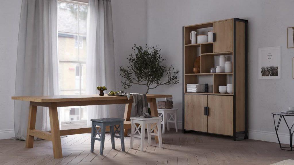 Cabinet (Loft style)