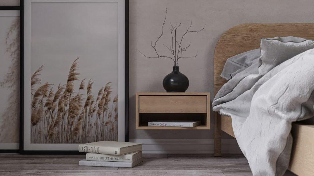 Bedside drawers