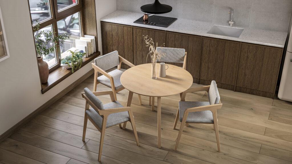 Chair RUND soft