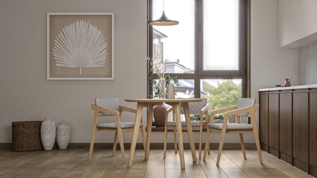 Chair RUND soft