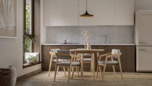 Chair RUND soft