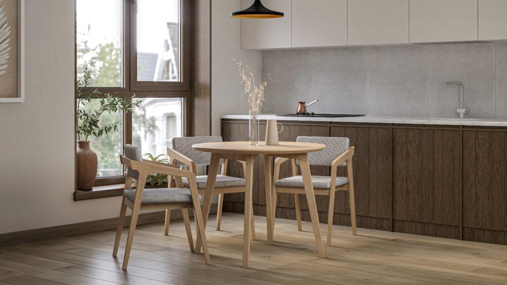 Chair RUND soft