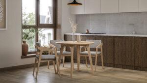 Chair RUND soft