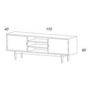 TV-stand OV2