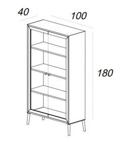 Vitrine OG2