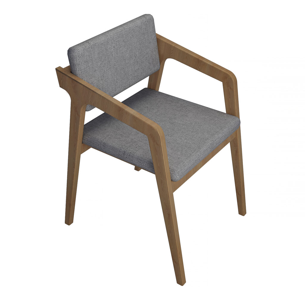 Chair RUND soft